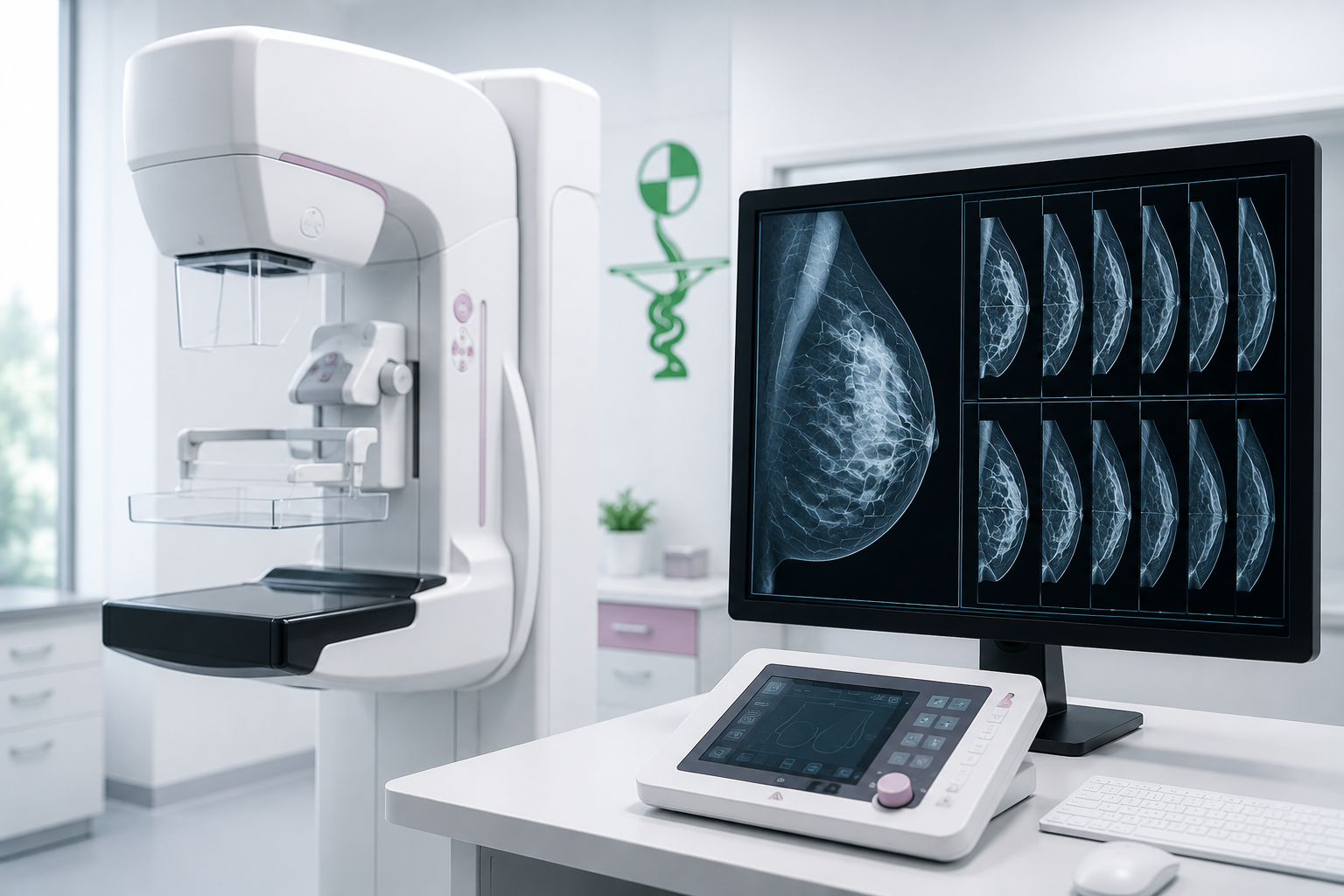 Mammographie et Tomosynthèse